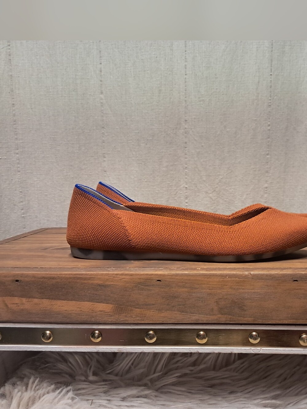 Rothy's The Point Slip Ons Size 8 - Picture 6 of 8